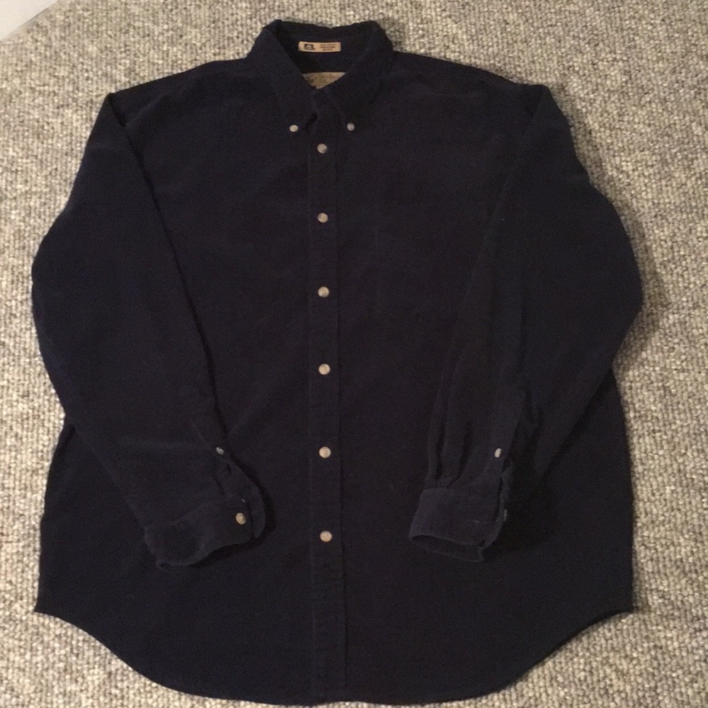 Lord & Taylor Men's Classic Casual Shirt